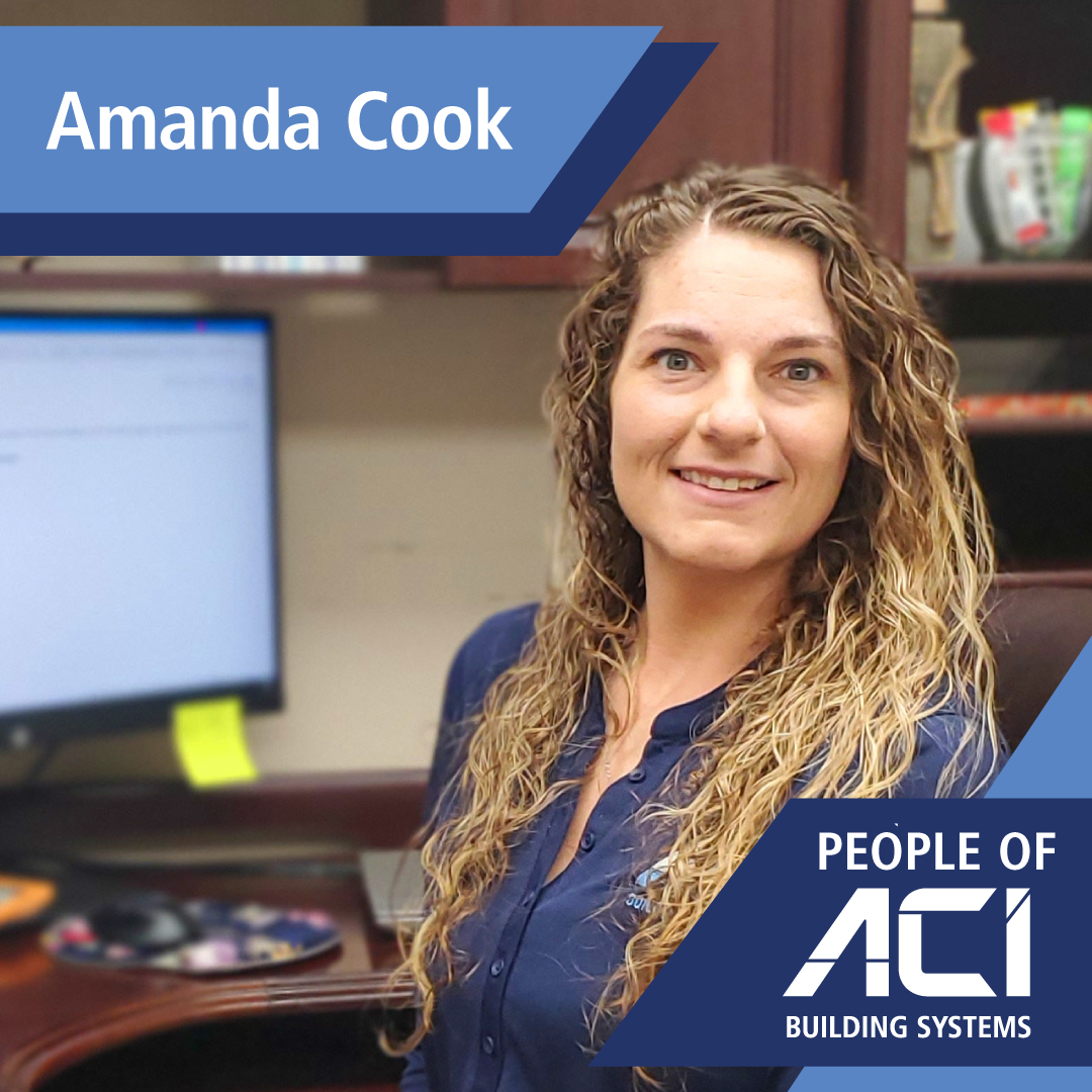 People of ACI - Amanda Cook