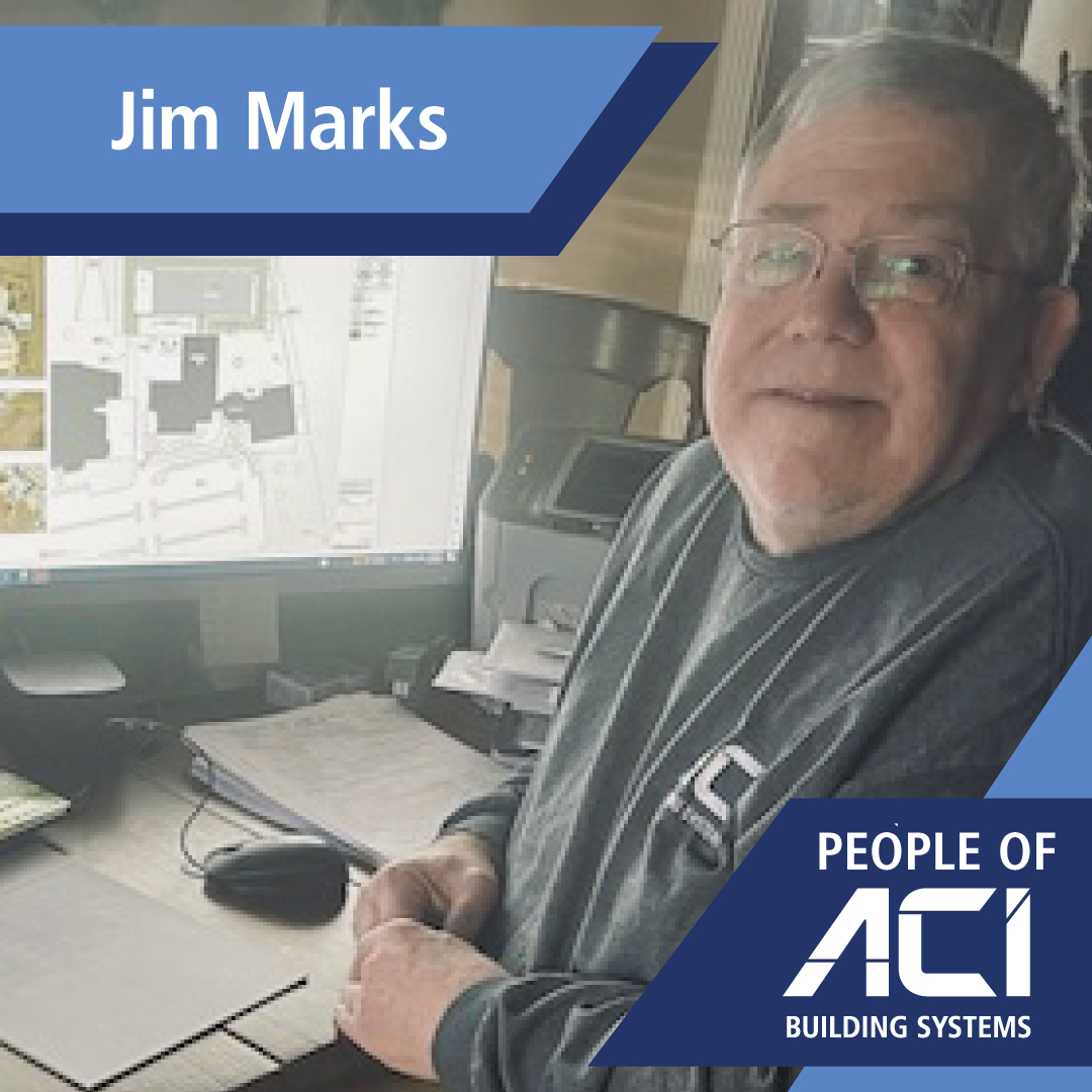 People of ACI - Jim Marks